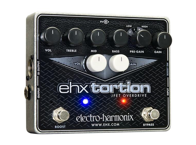 Electro-Harmonix Ehxtortion